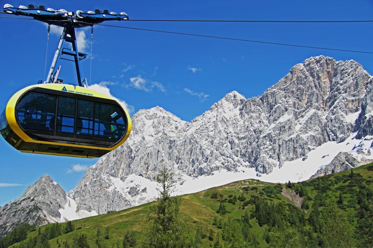 Hotel Matschner Ramsau am Dachstein Ngoại thất bức ảnh