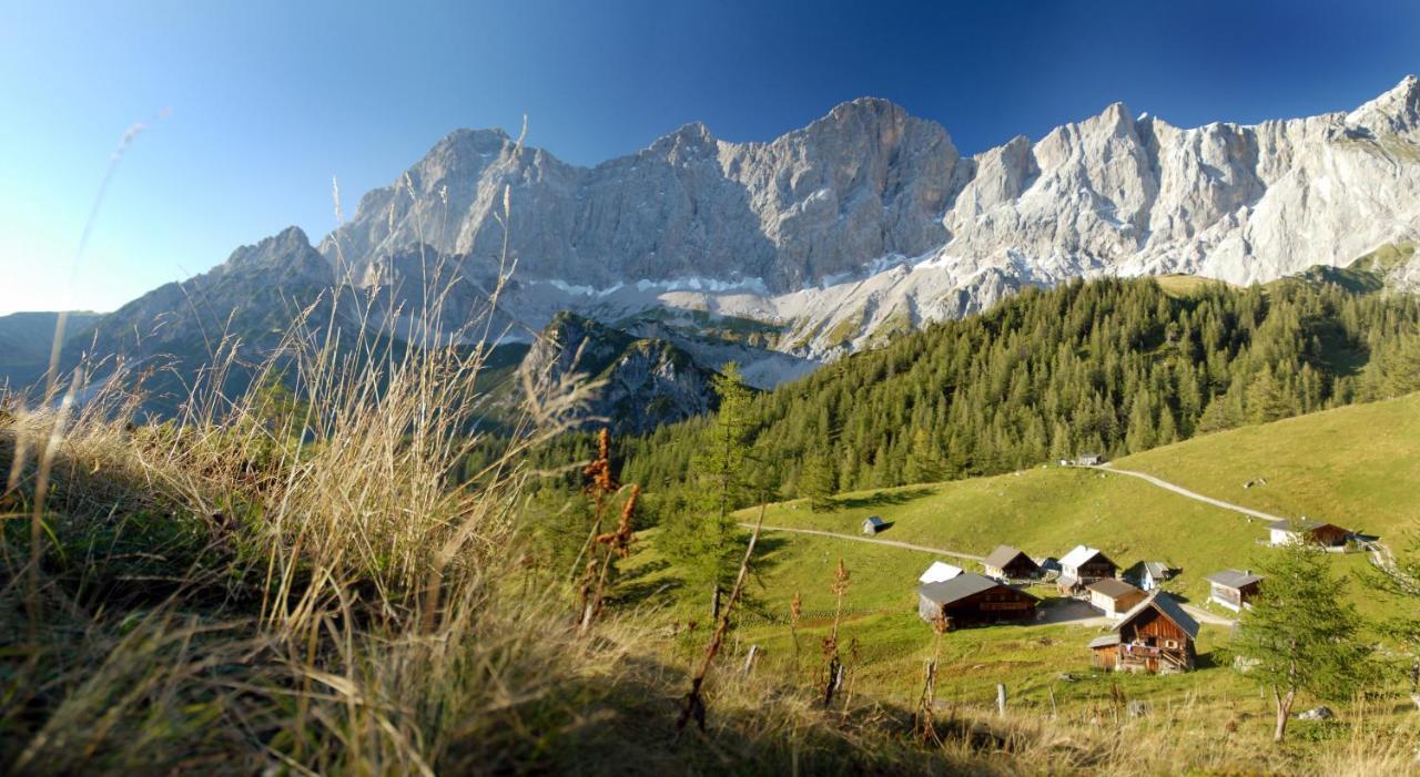 Hotel Matschner Ramsau am Dachstein Ngoại thất bức ảnh