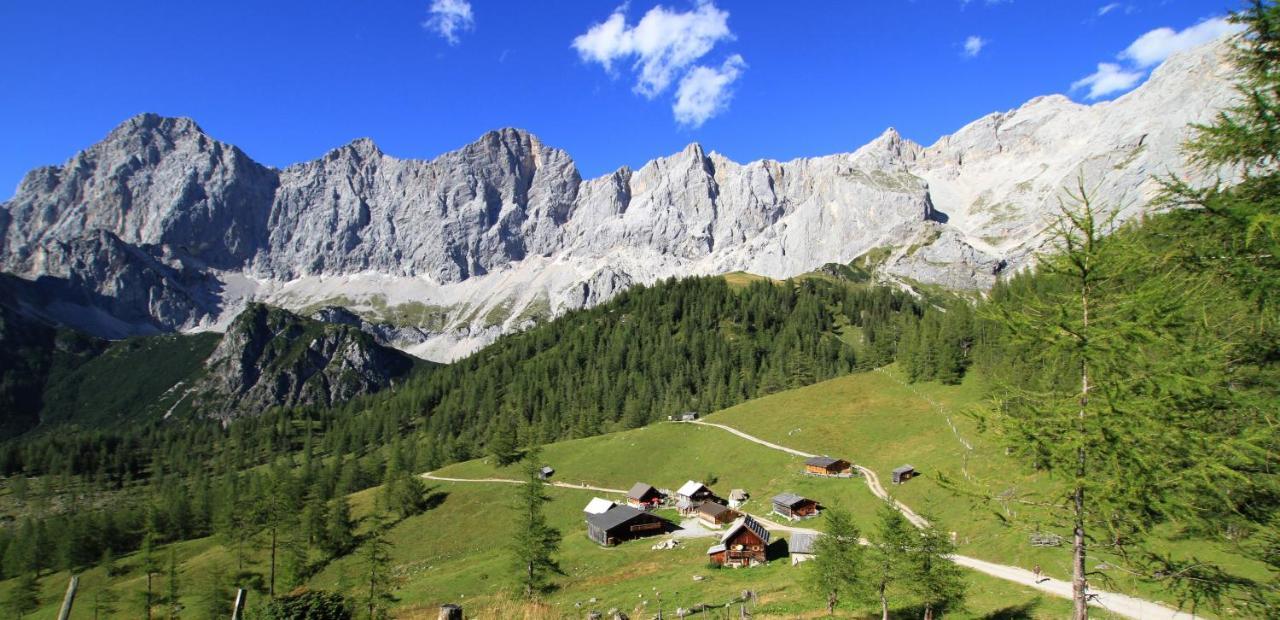 Hotel Matschner Ramsau am Dachstein Ngoại thất bức ảnh