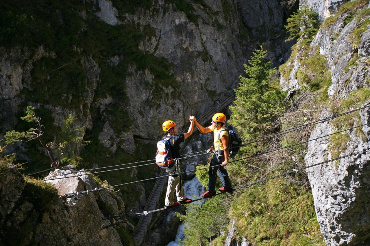Hotel Matschner Ramsau am Dachstein Ngoại thất bức ảnh
