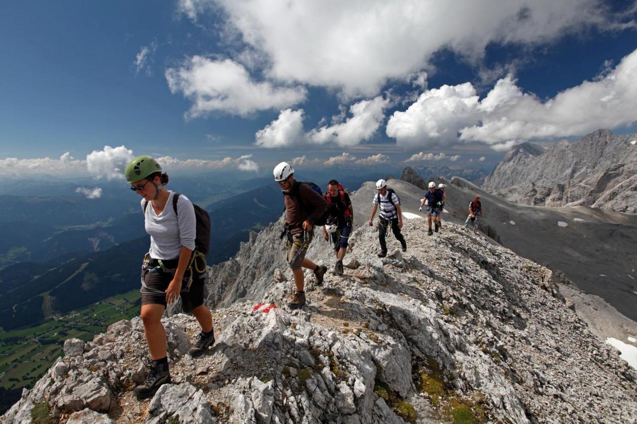 Hotel Matschner Ramsau am Dachstein Ngoại thất bức ảnh