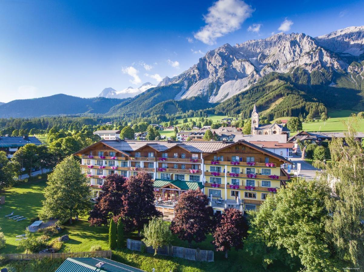 Hotel Matschner Ramsau am Dachstein Ngoại thất bức ảnh