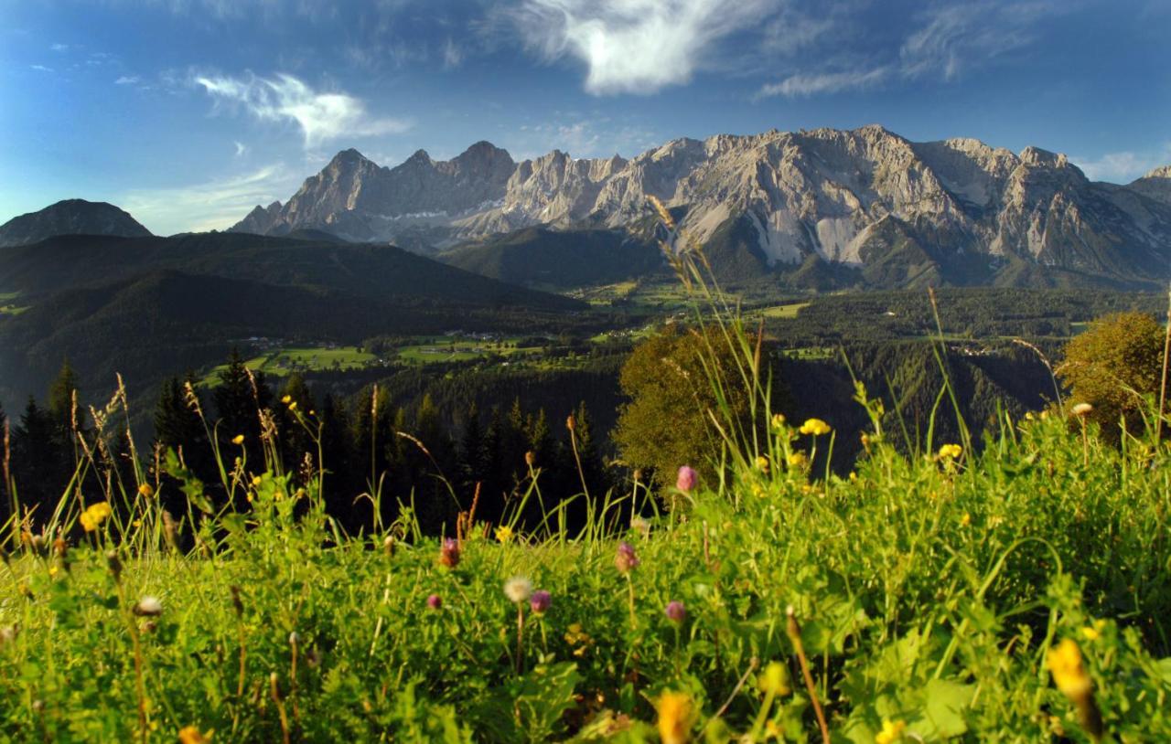 Hotel Matschner Ramsau am Dachstein Ngoại thất bức ảnh