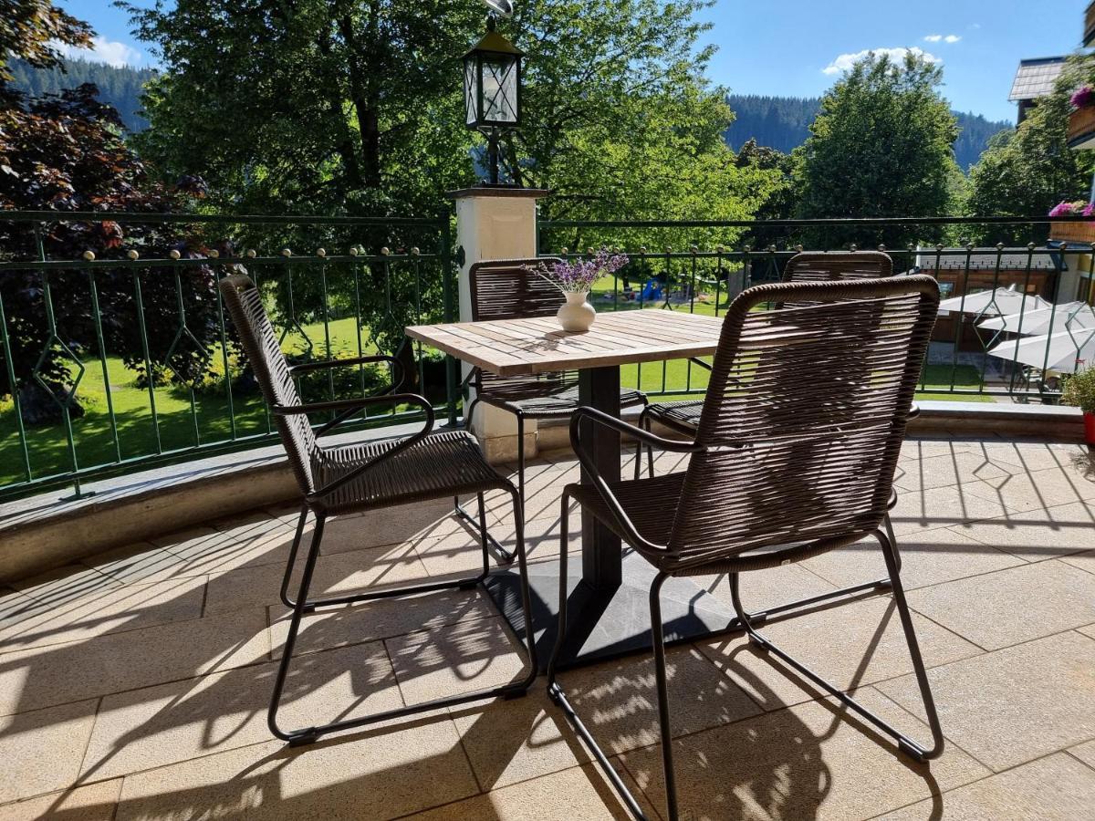Hotel Matschner Ramsau am Dachstein Ngoại thất bức ảnh