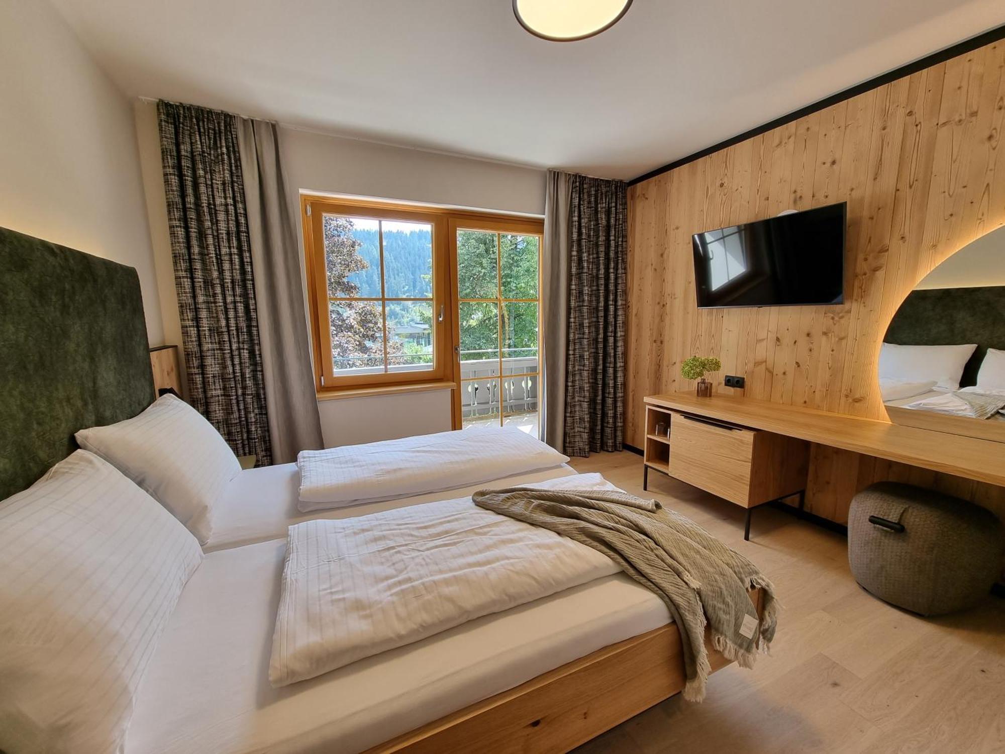 Hotel Matschner Ramsau am Dachstein Ngoại thất bức ảnh