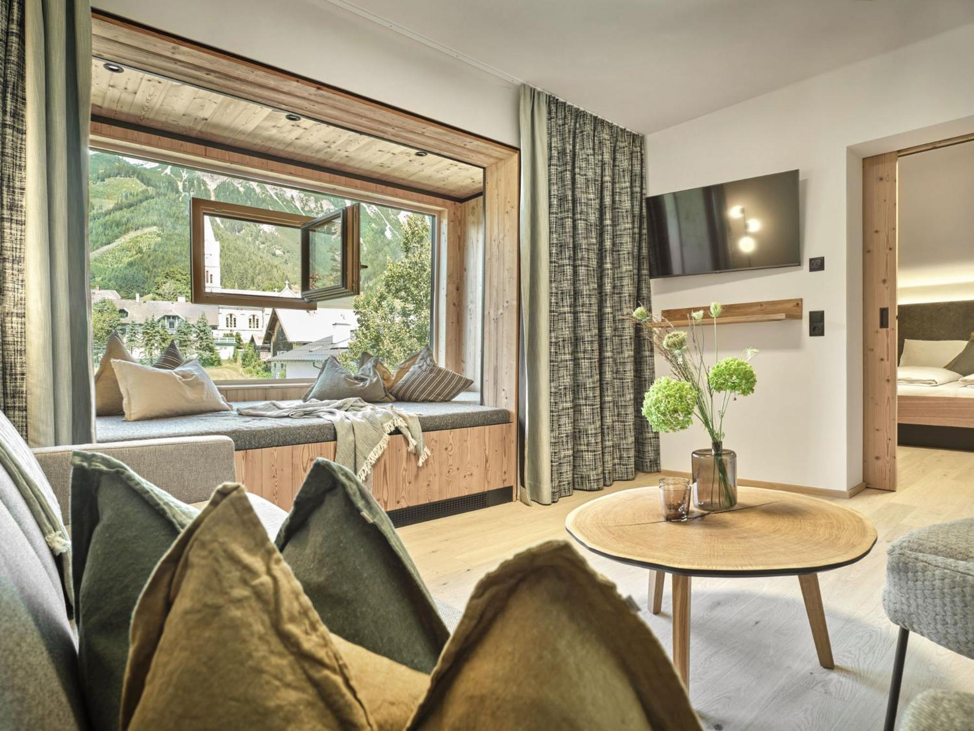 Hotel Matschner Ramsau am Dachstein Ngoại thất bức ảnh