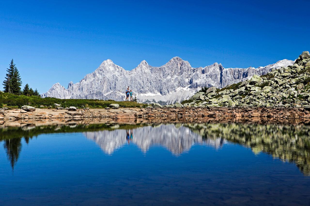 Hotel Matschner Ramsau am Dachstein Ngoại thất bức ảnh