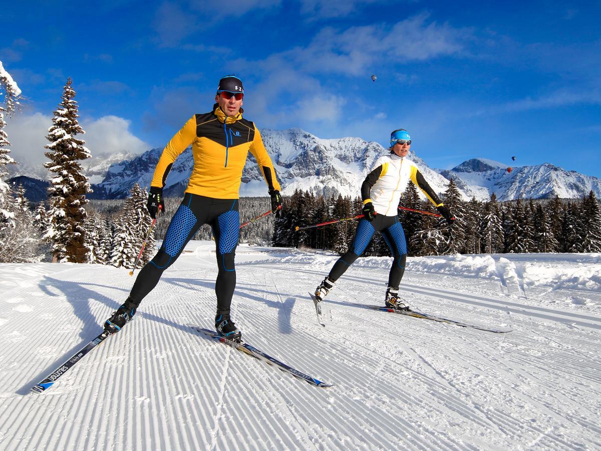 Hotel Matschner Ramsau am Dachstein Ngoại thất bức ảnh