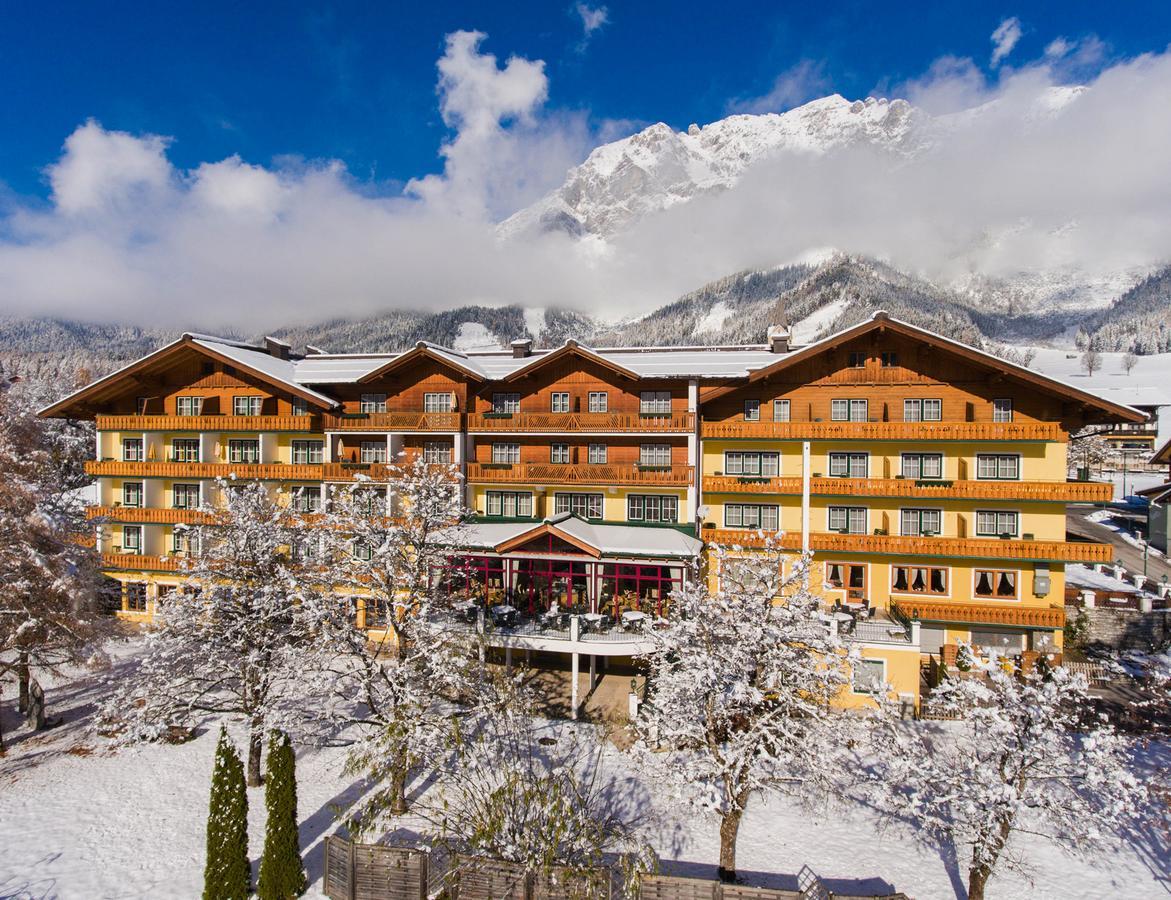 Hotel Matschner Ramsau am Dachstein Ngoại thất bức ảnh