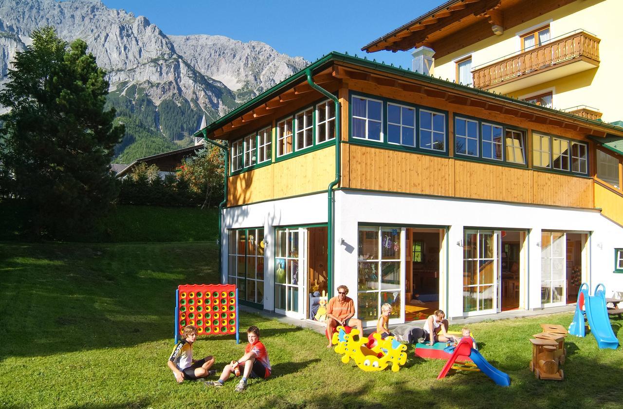 Hotel Matschner Ramsau am Dachstein Ngoại thất bức ảnh
