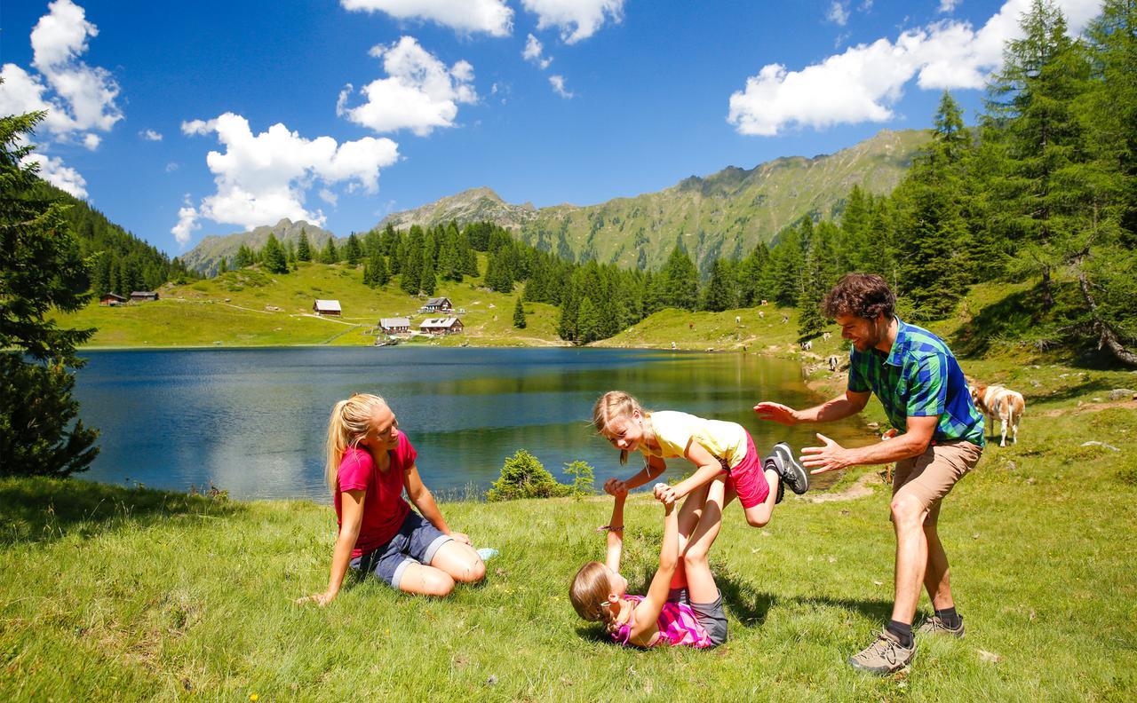 Hotel Matschner Ramsau am Dachstein Ngoại thất bức ảnh