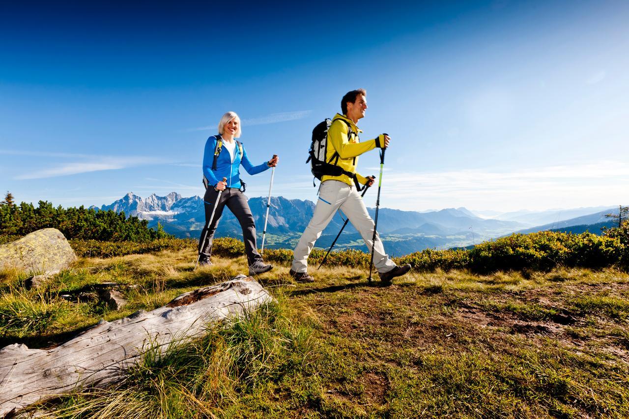 Hotel Matschner Ramsau am Dachstein Ngoại thất bức ảnh