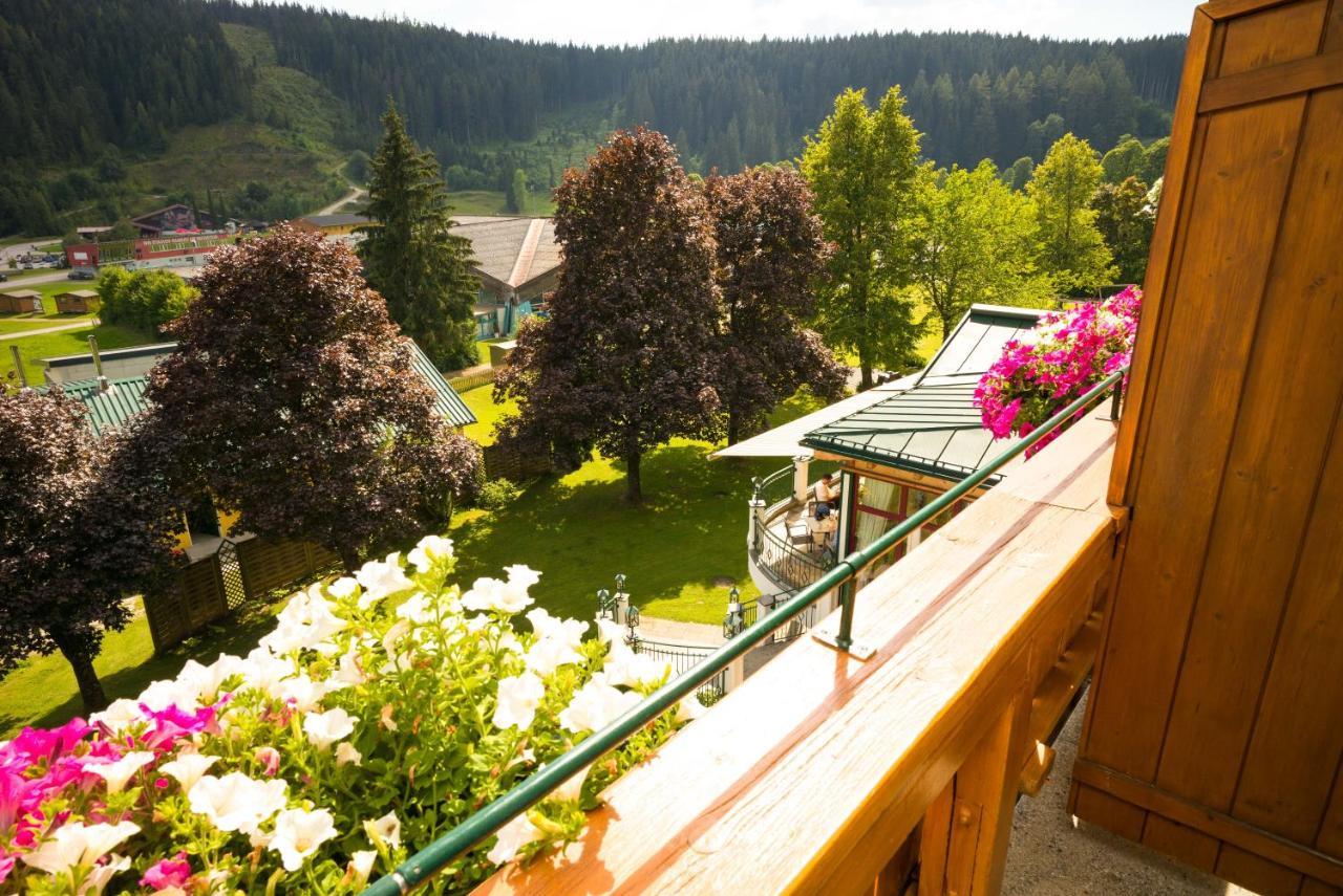 Hotel Matschner Ramsau am Dachstein Ngoại thất bức ảnh